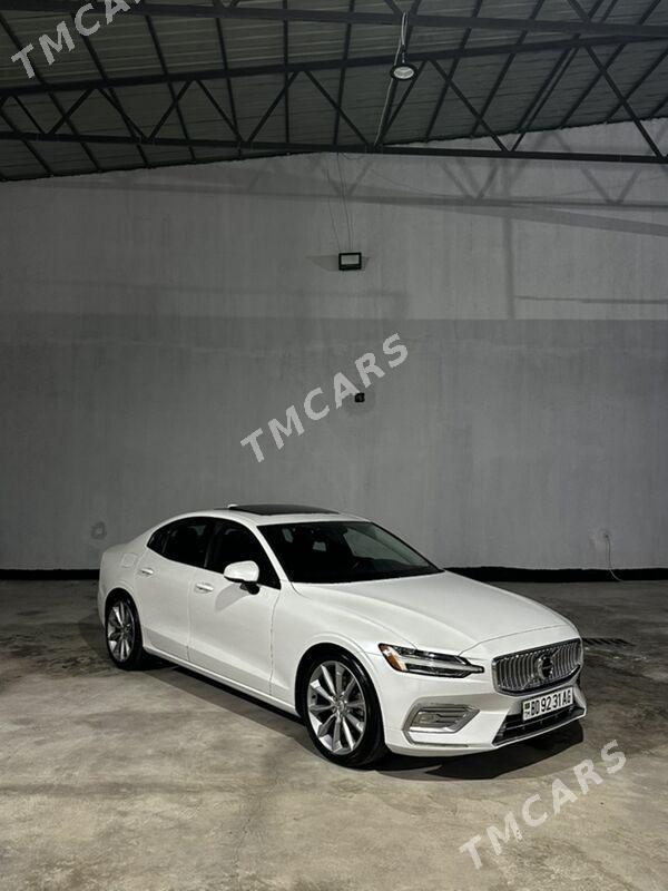 Volvo S60 2020 - 500 000 TMT - Aşgabat - img 2