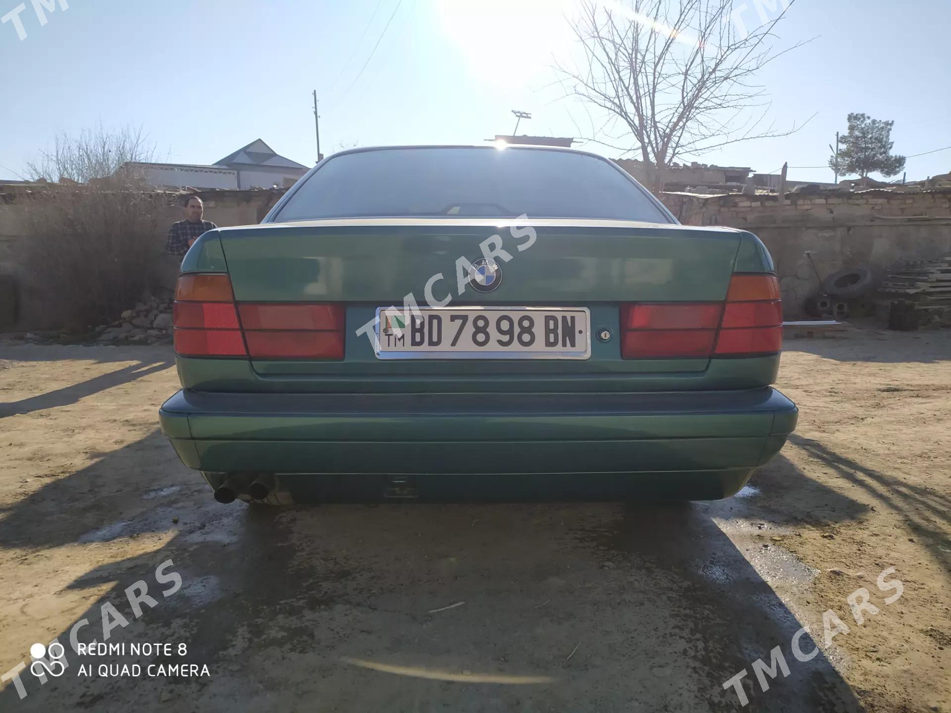 BMW 525 1995 - 50 000 TMT - Magtymguly - img 2