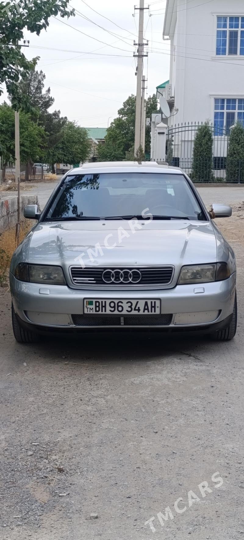 Audi A4 1999 - 66 000 TMT - Анев - img 2