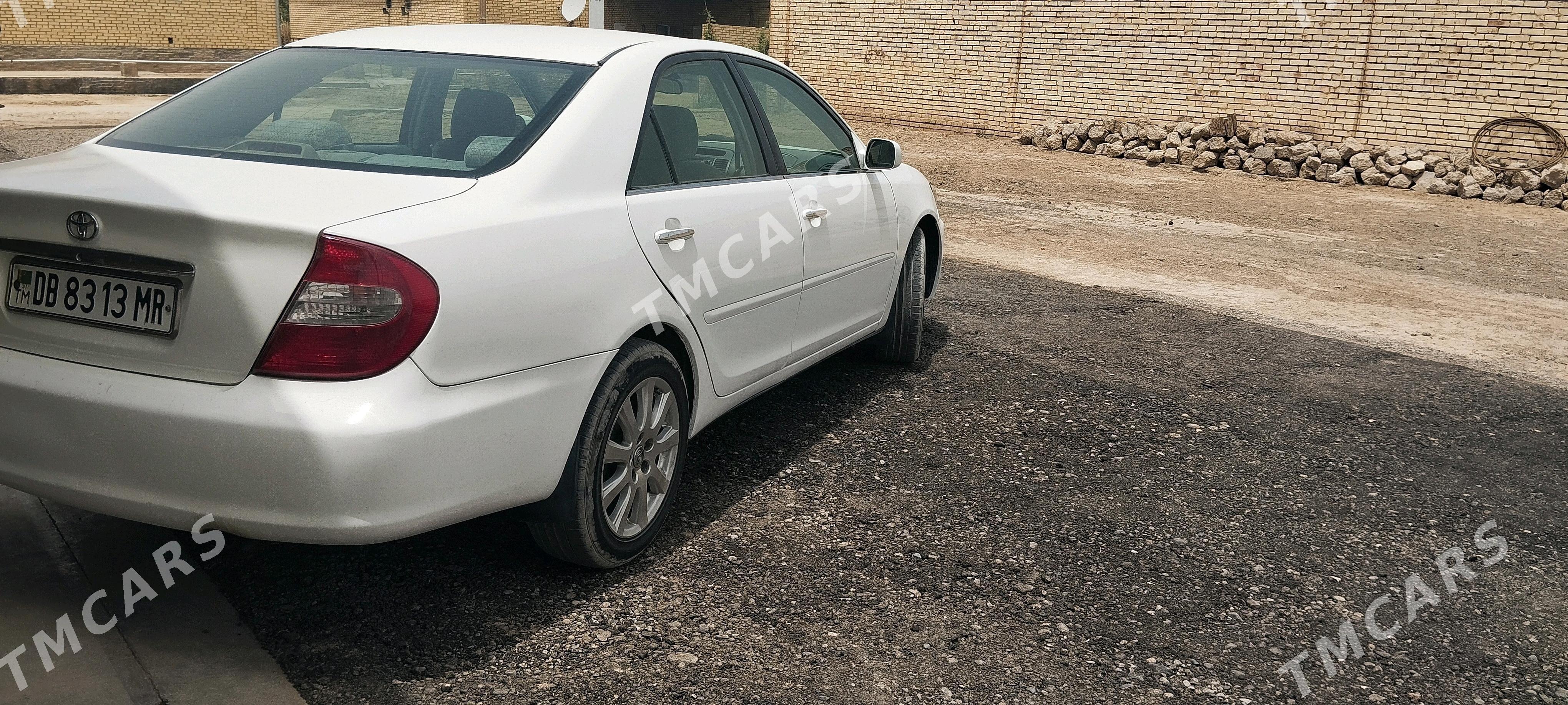 Toyota Camry 2002 - 129 000 TMT - Wekilbazar - img 4