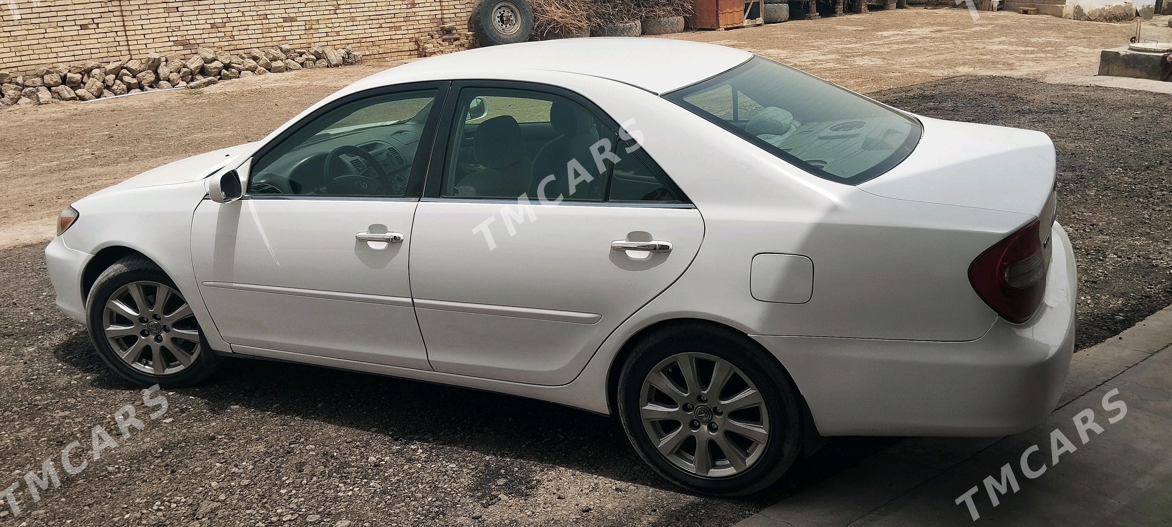 Toyota Camry 2002 - 129 000 TMT - Wekilbazar - img 2