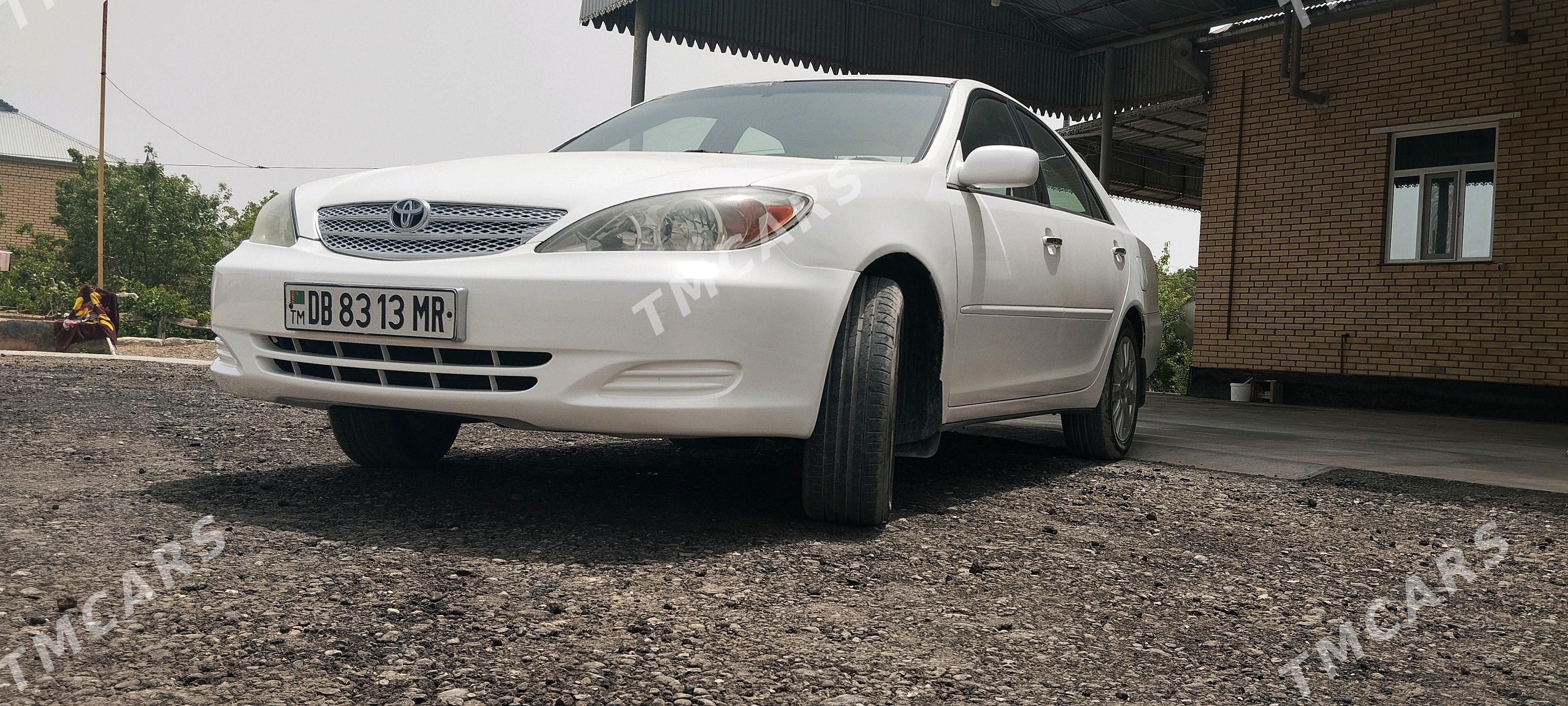 Toyota Camry 2002 - 129 000 TMT - Wekilbazar - img 3