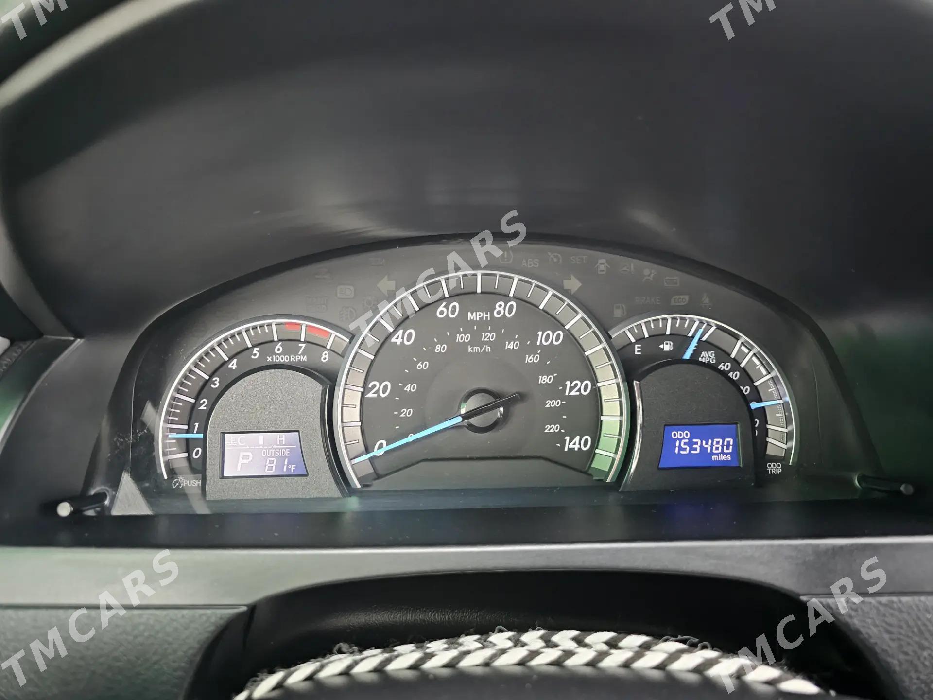 Toyota Camry 2014 - 245 000 TMT - Aşgabat - img 7
