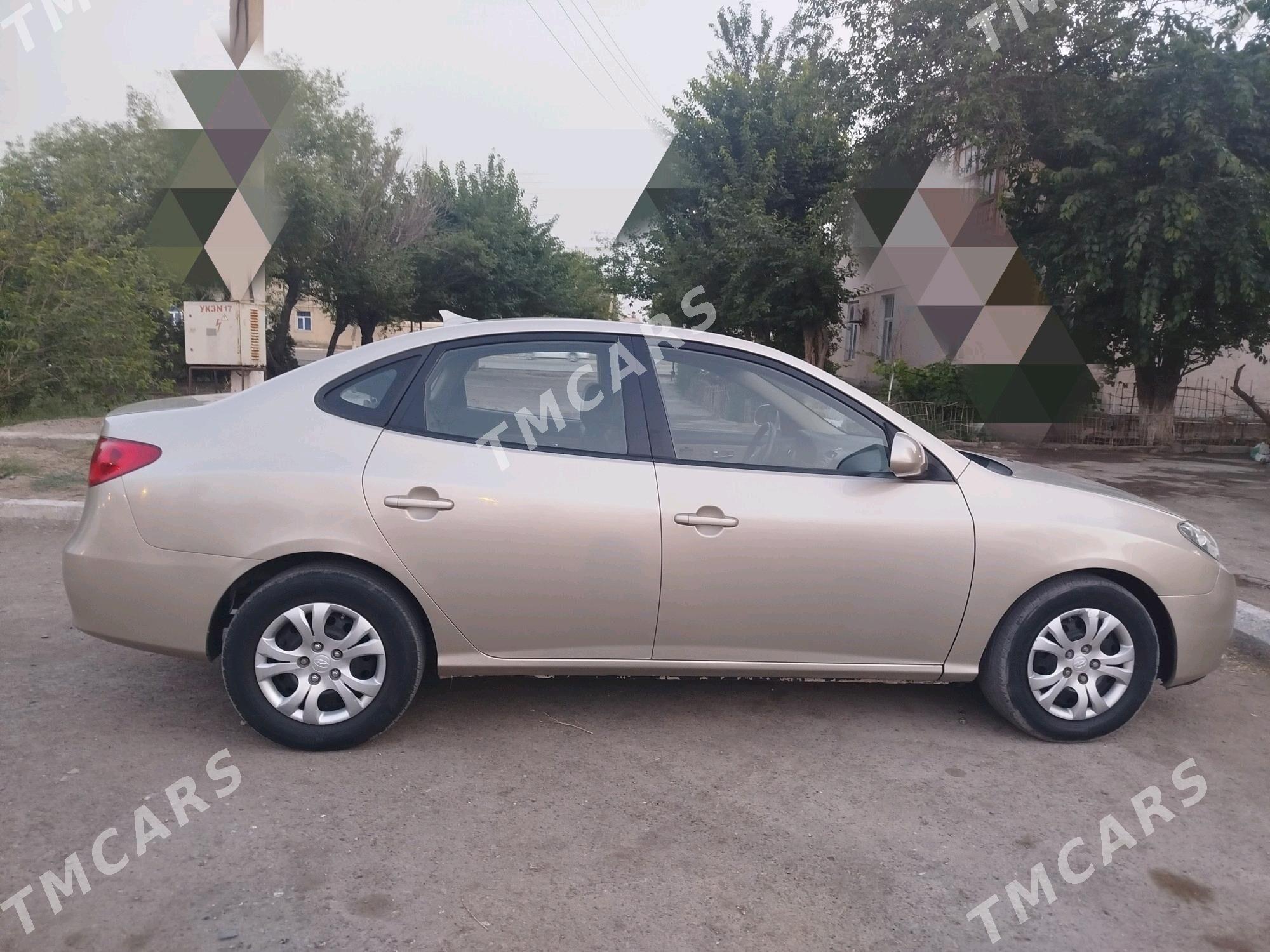 Hyundai Elantra 2010 - 150 000 TMT - Daşoguz - img 2