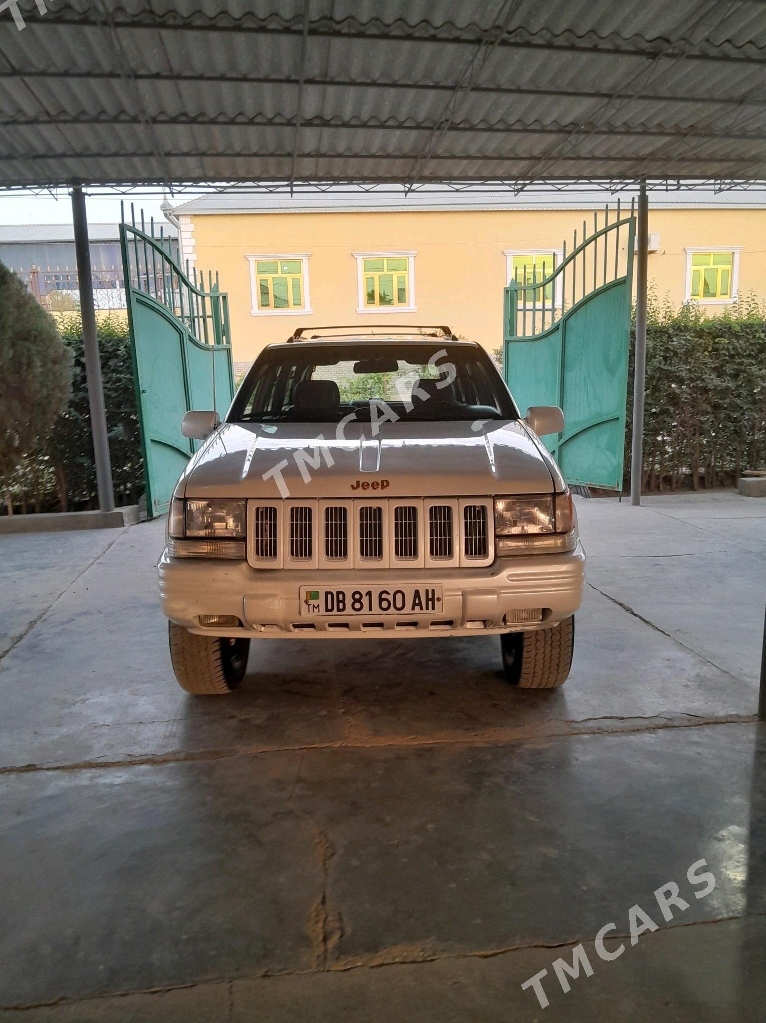 Jeep Grand Cherokee 1996 - 80 000 TMT - Серахс - img 3