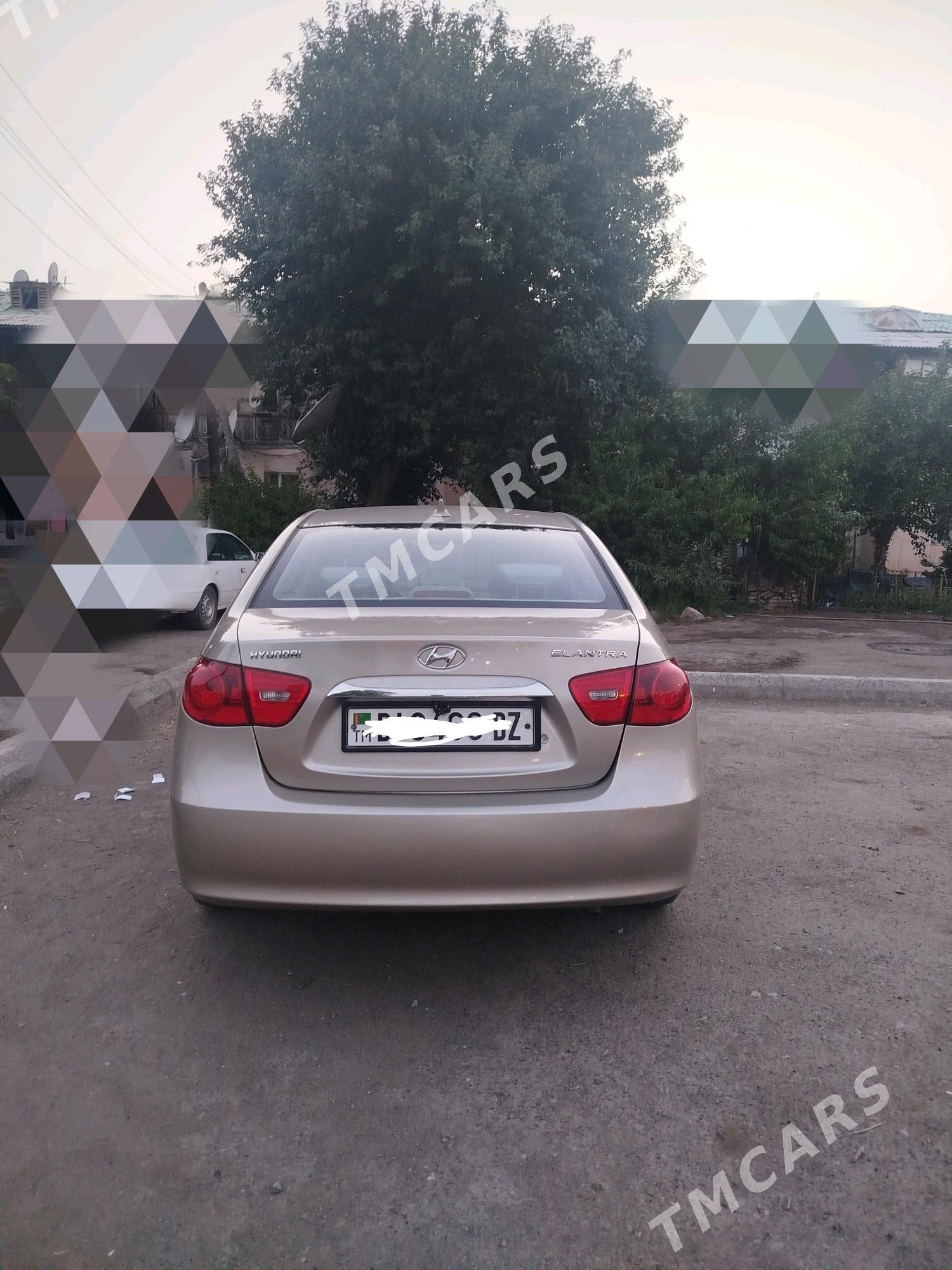 Hyundai Elantra 2010 - 150 000 TMT - Daşoguz - img 3