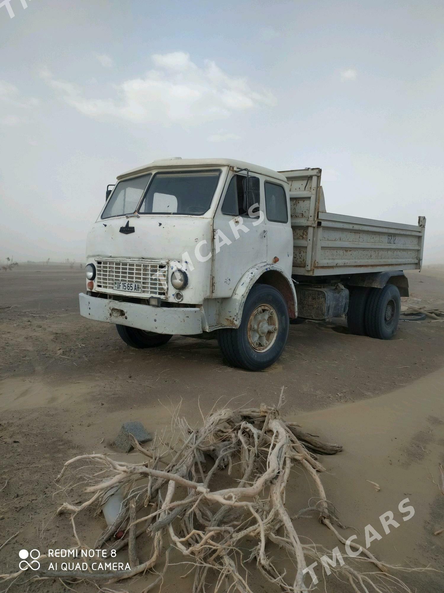 Maz Samosval 1985 - 75 000 TMT - Гёкдепе - img 2