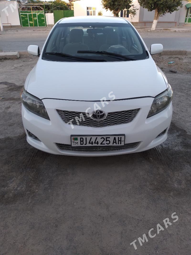 Toyota Corolla 2009 - 130 000 TMT - Kaka - img 4