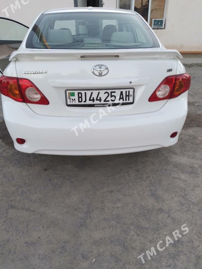 Toyota Corolla 2009 - 130 000 TMT - Kaka - img 2