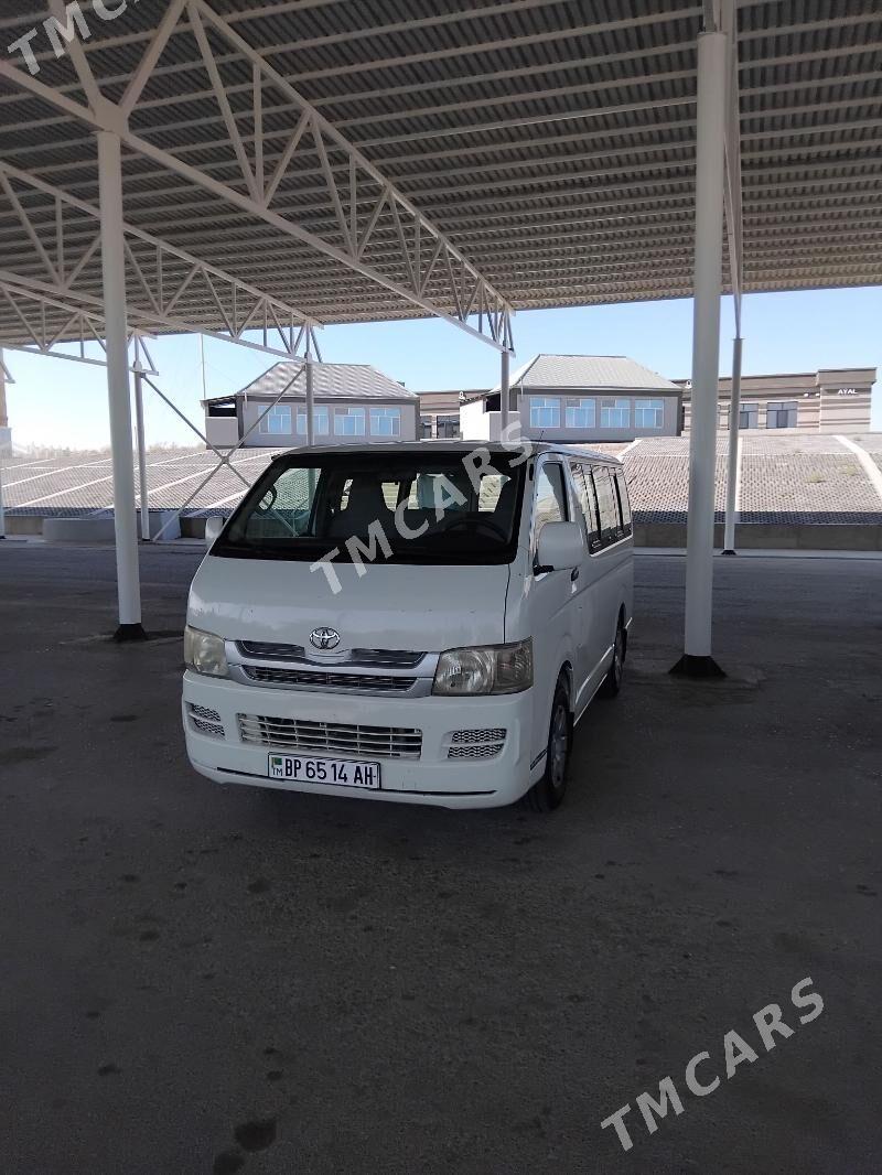Toyota Hiace 2008 - 260 000 TMT - Gökdepe - img 2