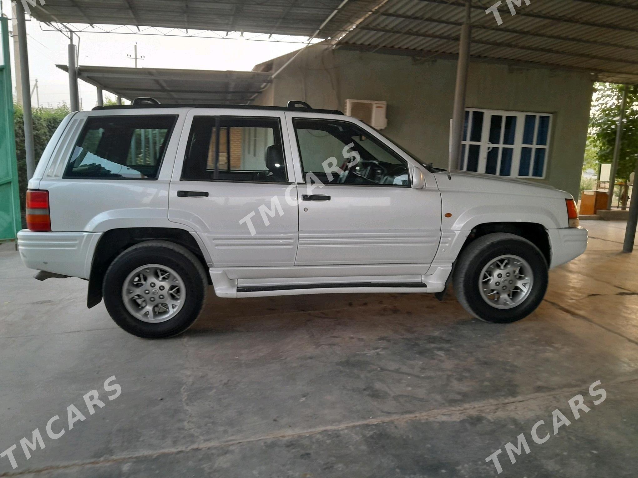 Jeep Grand Cherokee 1996 - 80 000 TMT - Серахс - img 4