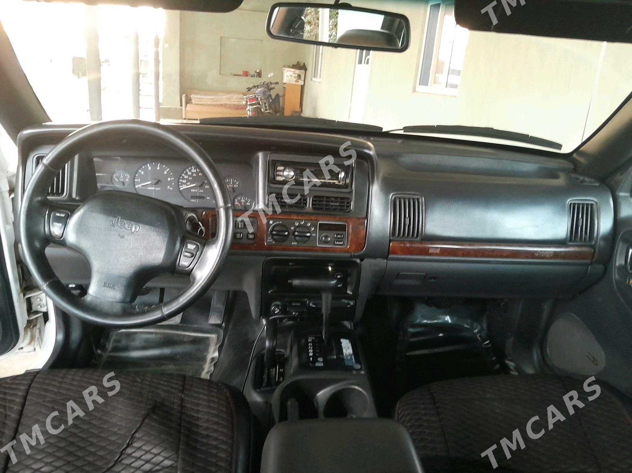 Jeep Grand Cherokee 1996 - 80 000 TMT - Серахс - img 6