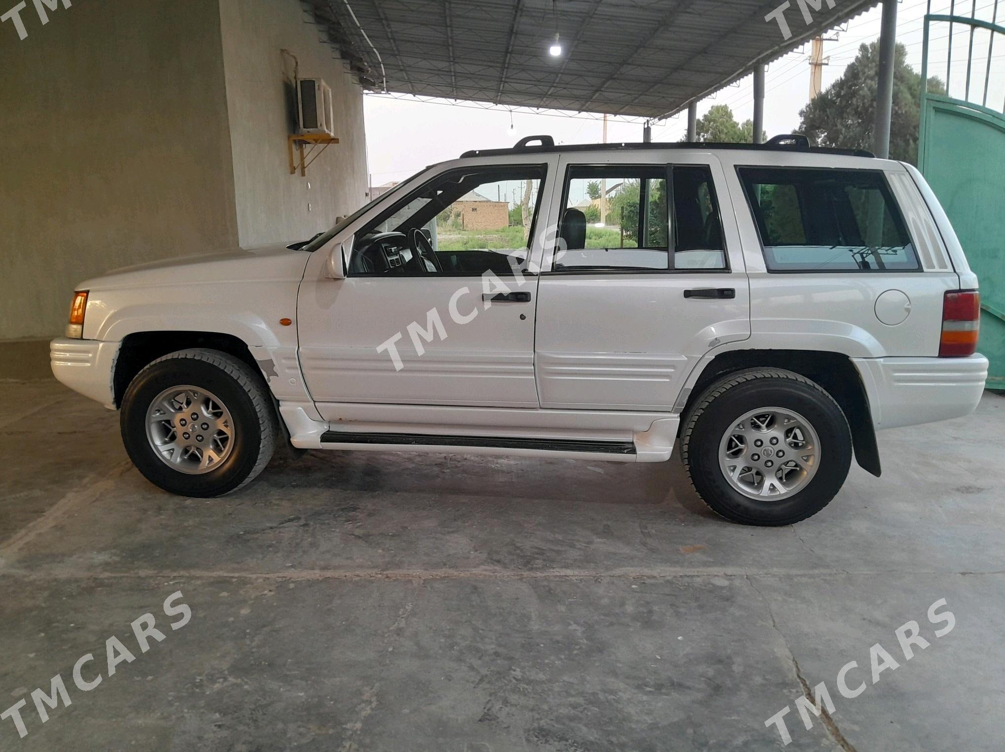Jeep Grand Cherokee 1996 - 80 000 TMT - Серахс - img 5