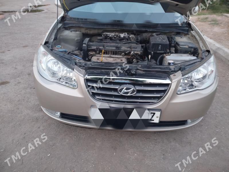 Hyundai Elantra 2010 - 150 000 TMT - Daşoguz - img 9