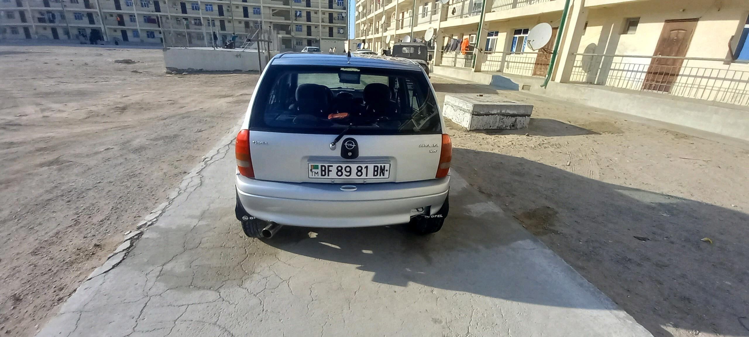 Opel Vita 1998 - 32 000 TMT - Garabogaz - img 2