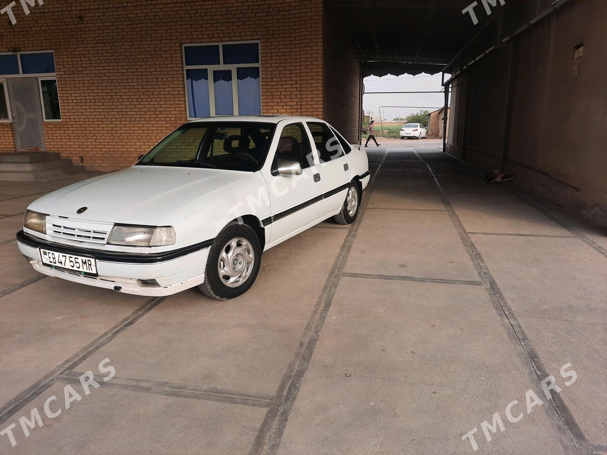 Opel Vectra 1991 - 35 000 TMT - Murgap - img 4