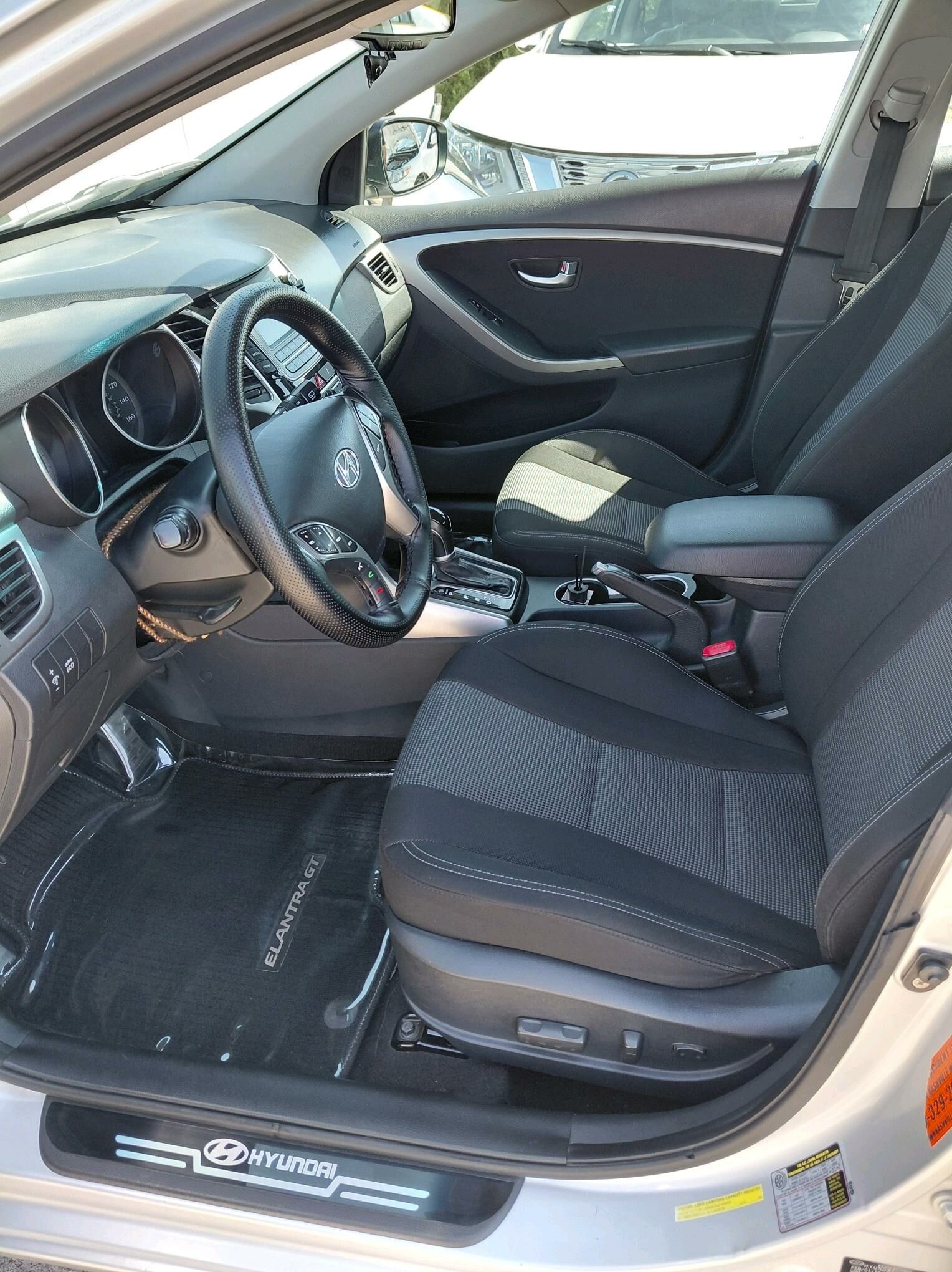 Hyundai Elantra GT 2016 - 170 000 TMT - Ашхабад - img 6