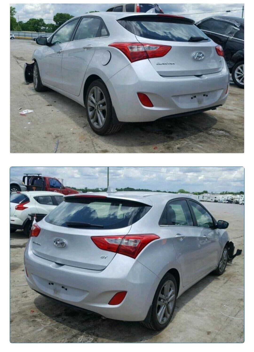 Hyundai Elantra GT 2016 - 170 000 TMT - Ашхабад - img 8
