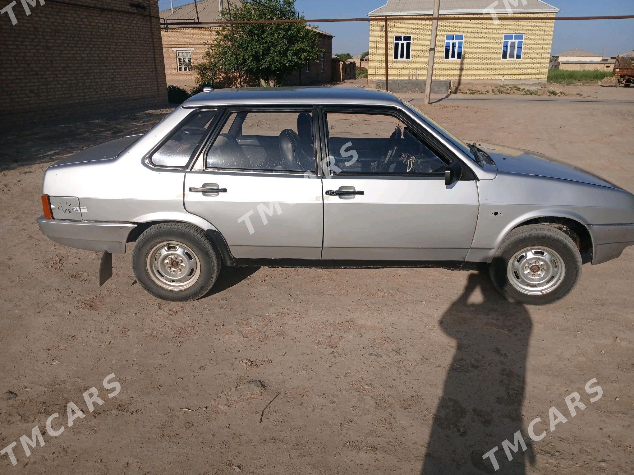 Lada 21099 2002 - 25 000 TMT - Murgap - img 4