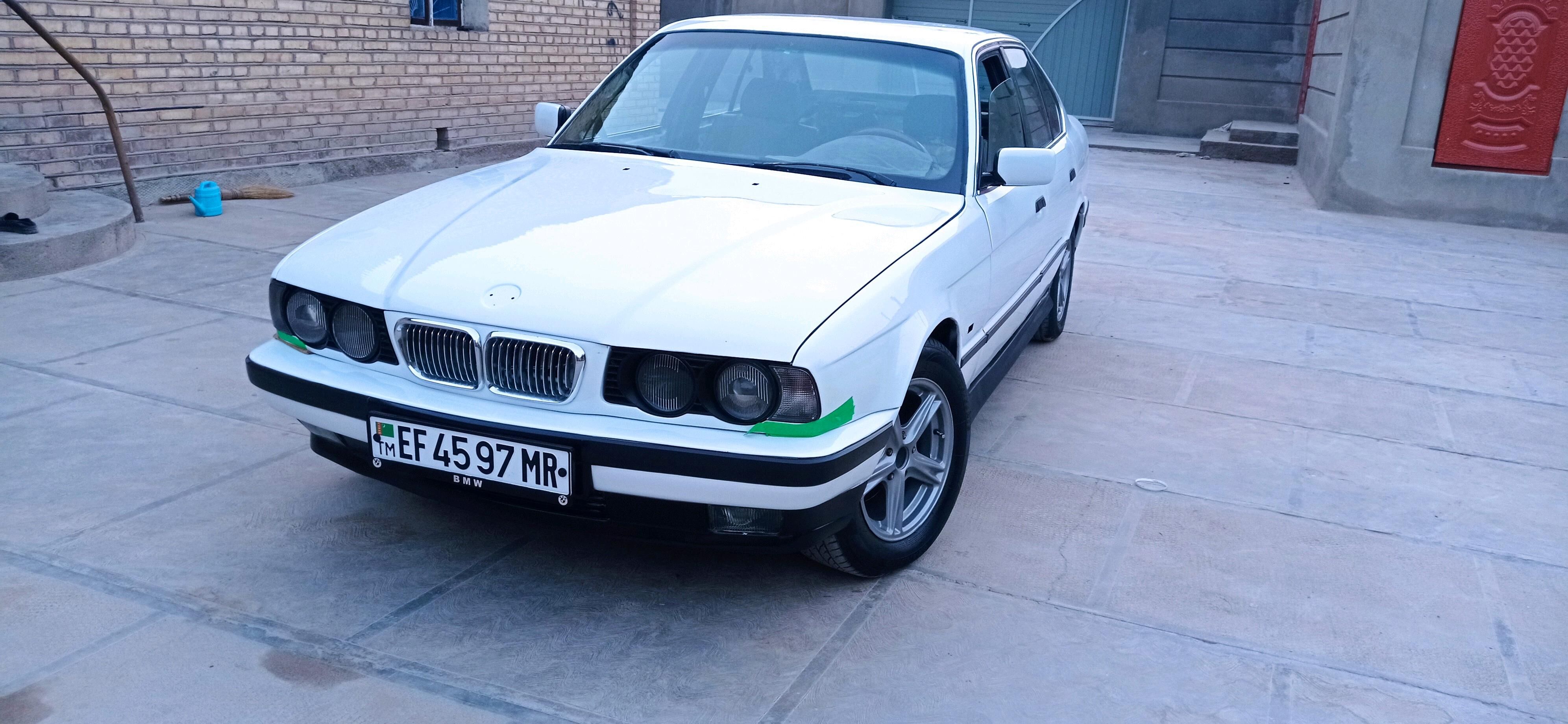 BMW E34 1993 - 36 000 TMT - Mary - img 5