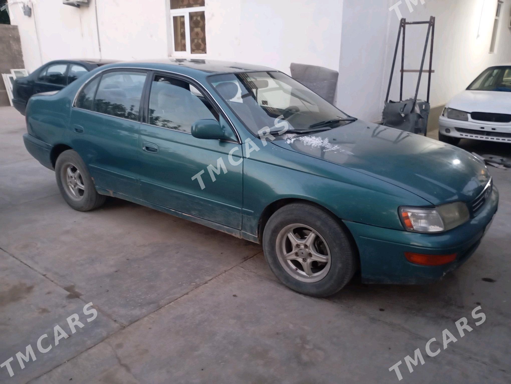 Toyota Corona 1995 - 70 000 TMT - Гороглы (Тагта) - img 6