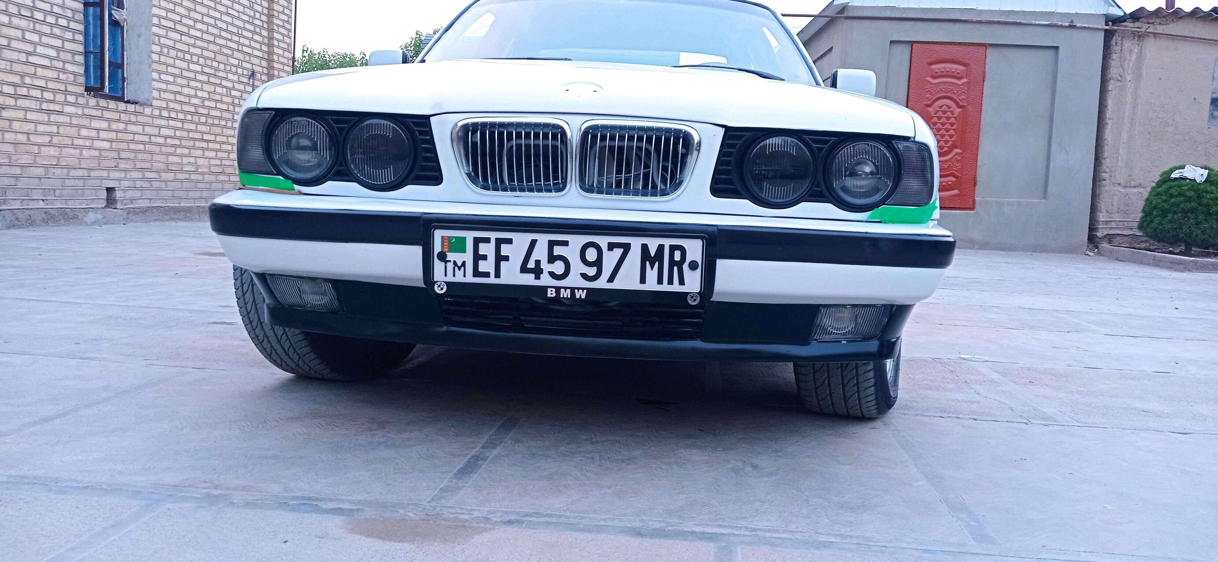BMW E34 1993 - 36 000 TMT - Mary - img 3