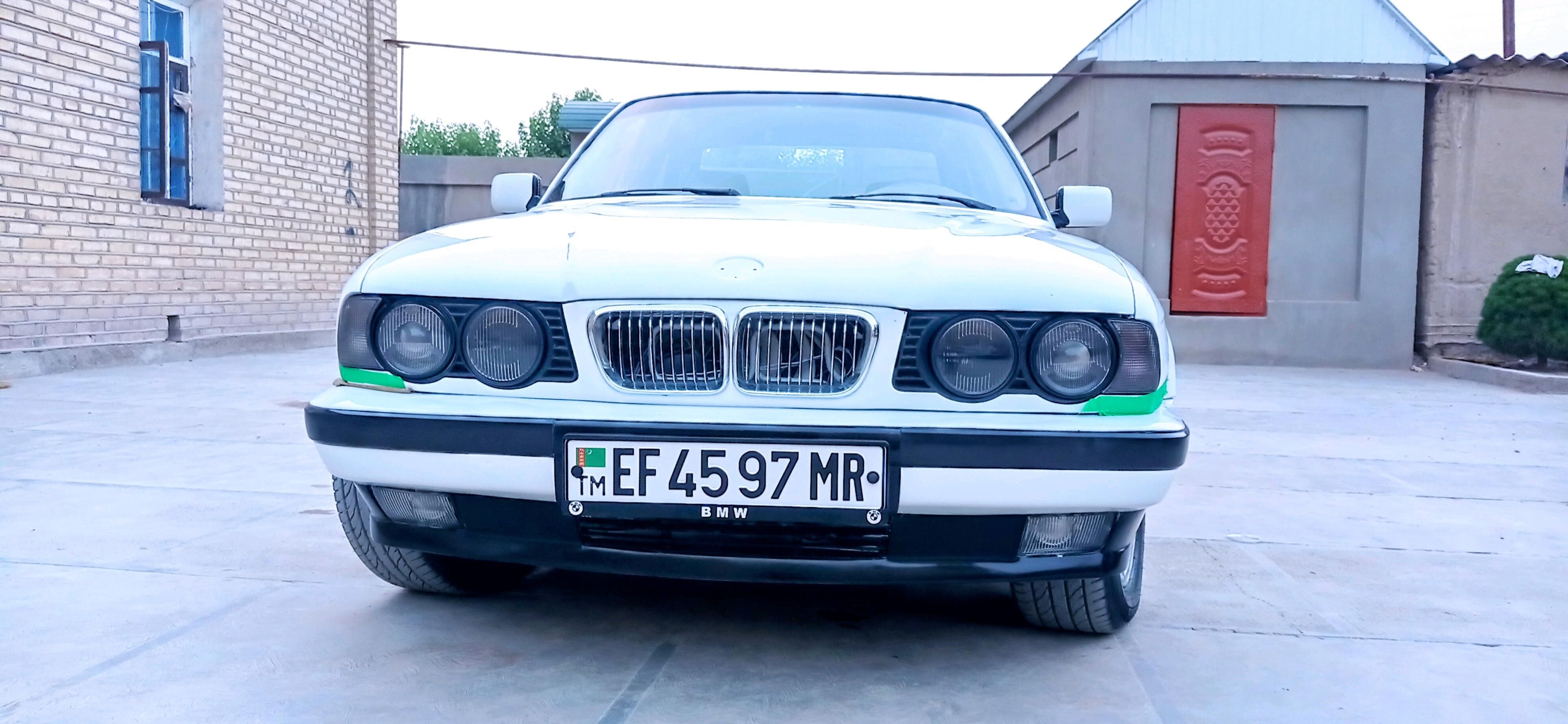 BMW E34 1993 - 36 000 TMT - Mary - img 4