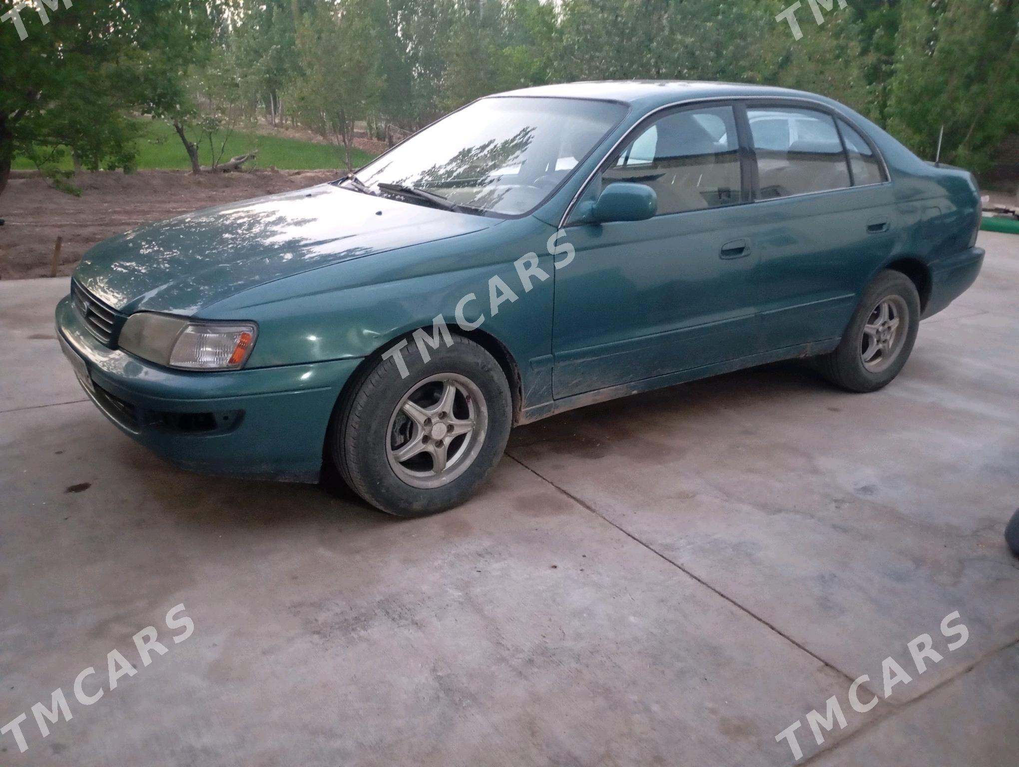 Toyota Corona 1995 - 70 000 TMT - Гороглы (Тагта) - img 7