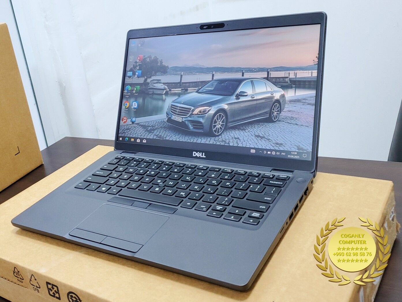 ️DELL i7 8th️  ️ COGANLY️ - Ашхабад - img 2