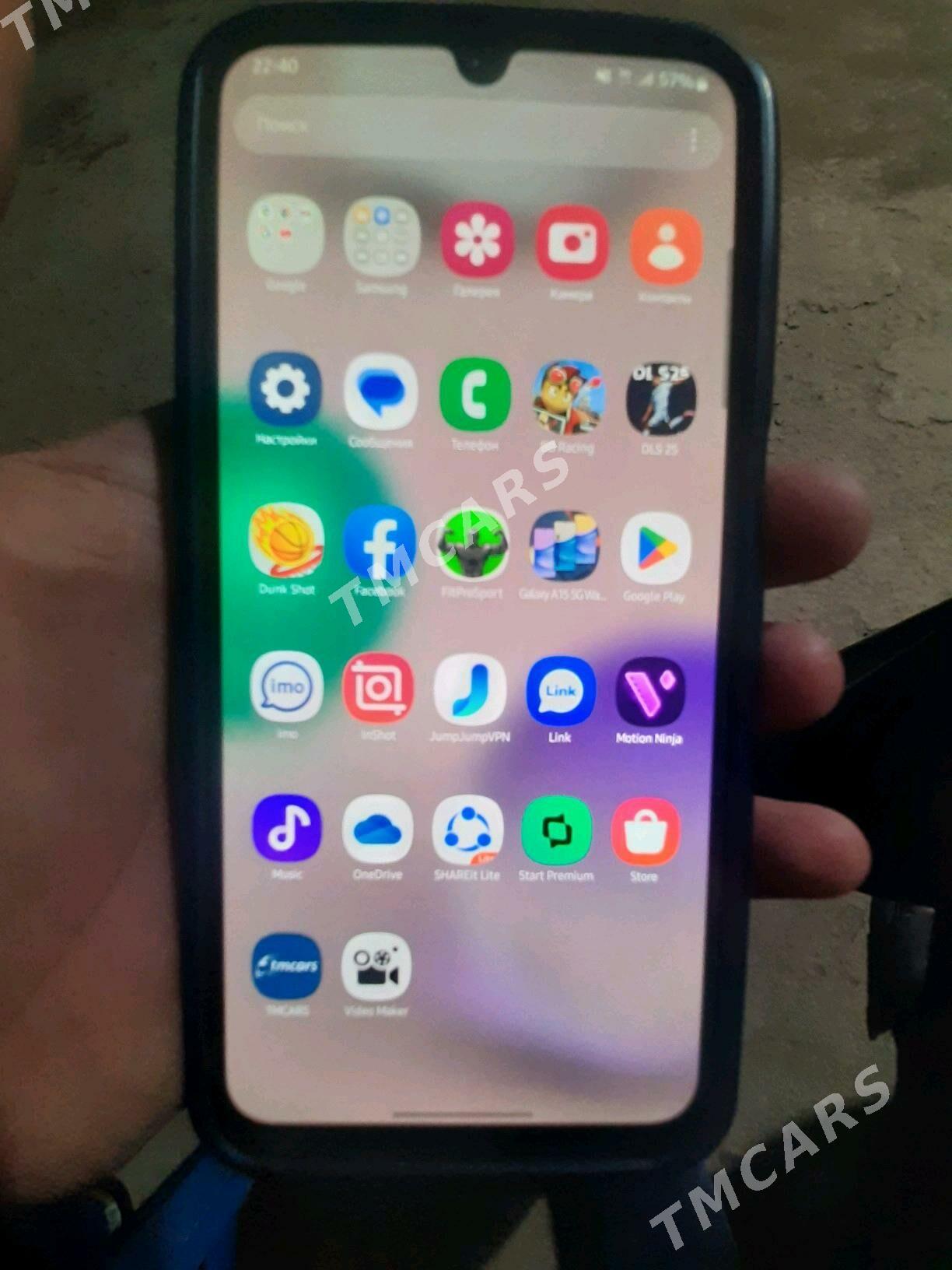 samsung a15 - Daşoguz - img 3