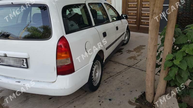 Opel Astra 1999 - 60 000 TMT - Daşoguz - img 2