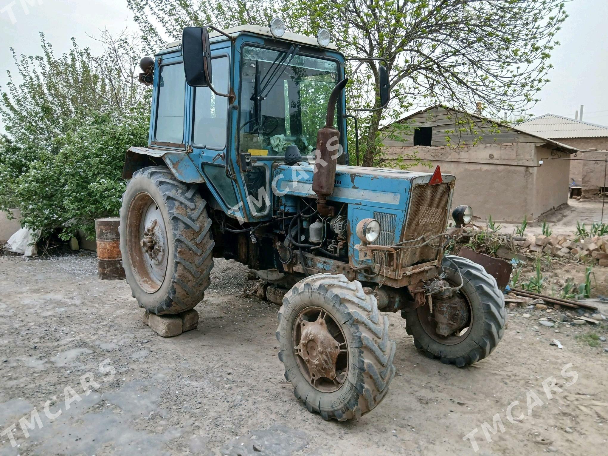 MTZ 80 1989 - 85 000 TMT - Babadaýhan - img 2