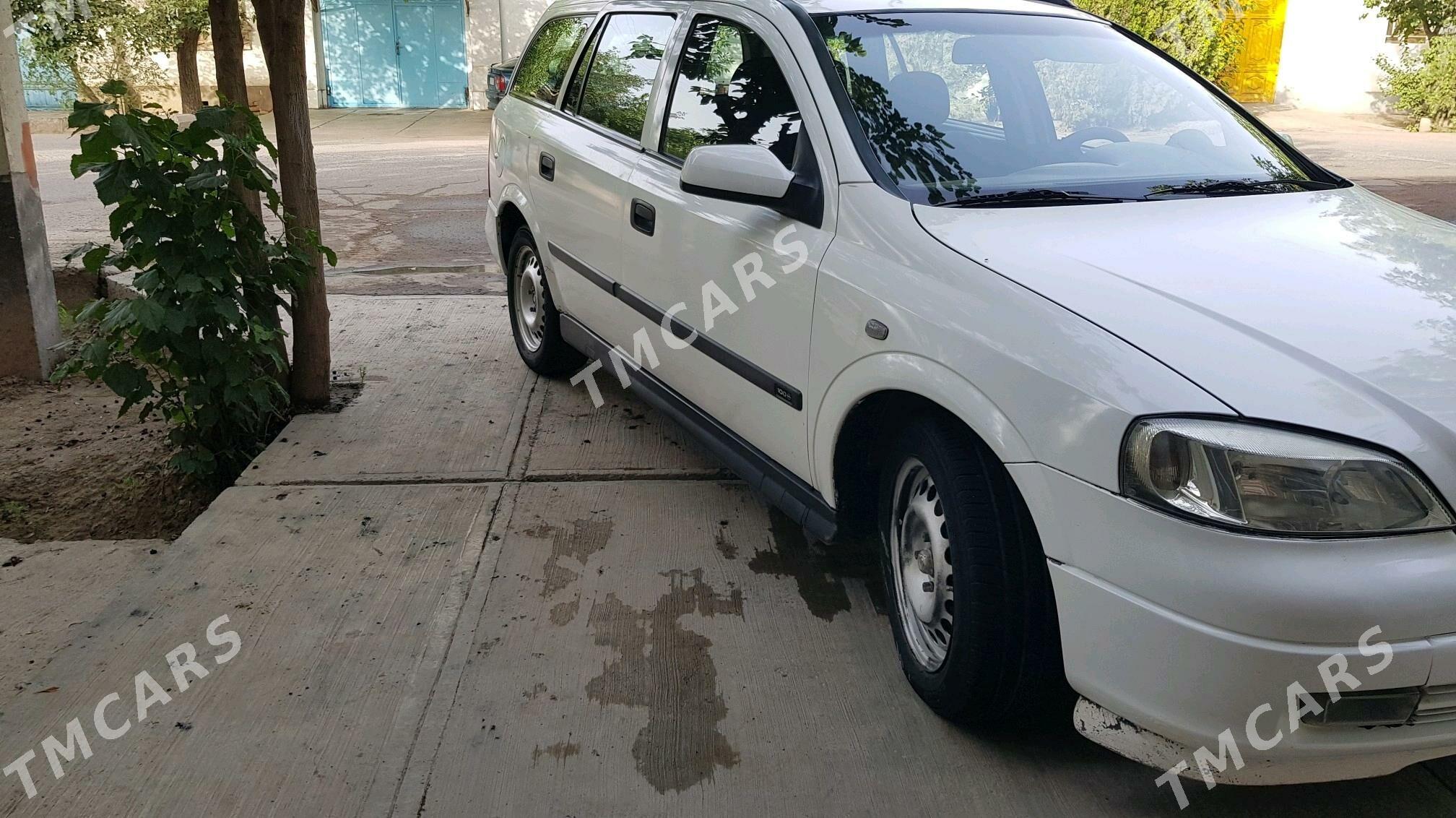 Opel Astra 1999 - 60 000 TMT - Daşoguz - img 4