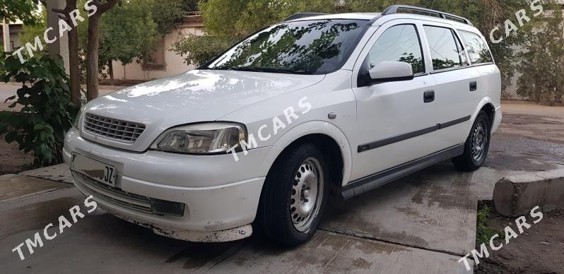 Opel Astra 1999 - 60 000 TMT - Daşoguz - img 3