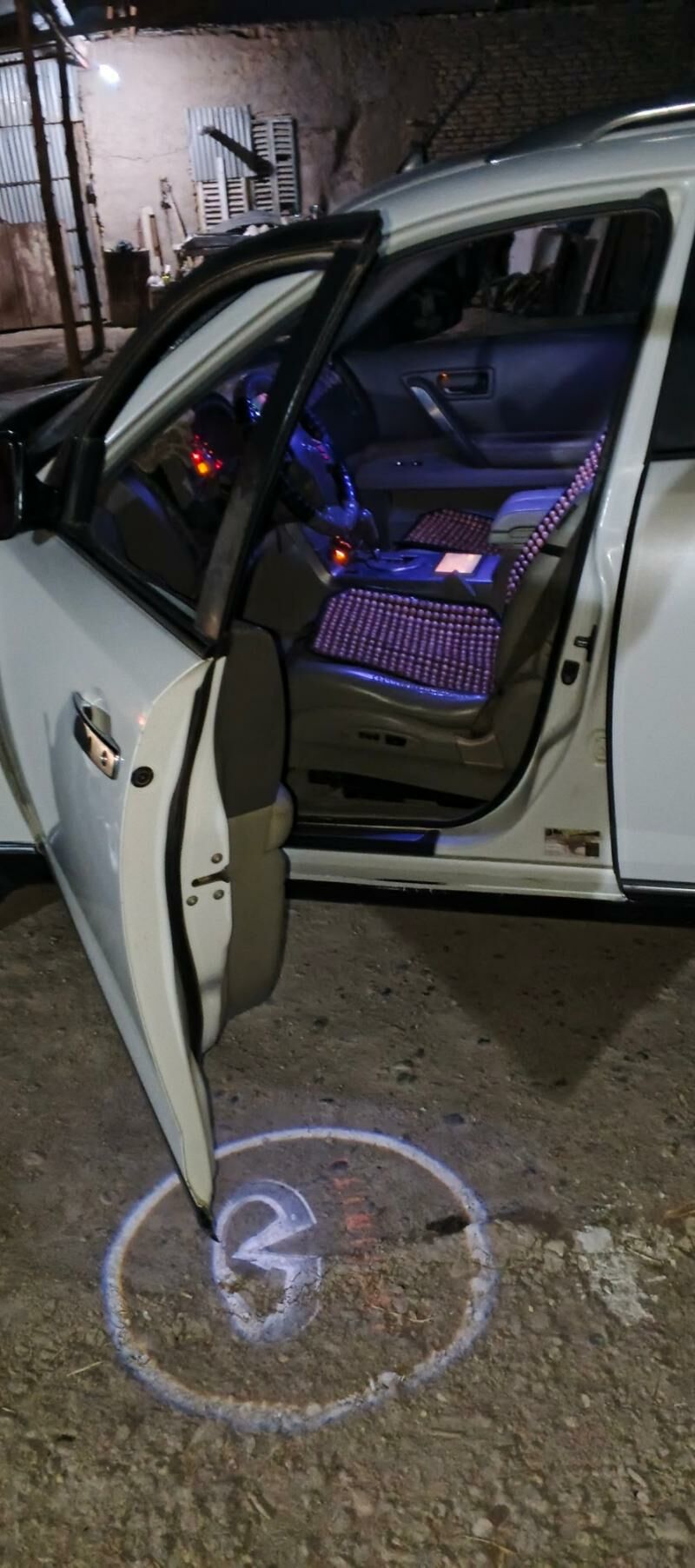 Infiniti FX35 2004 - 100 000 TMT - Мары - img 8