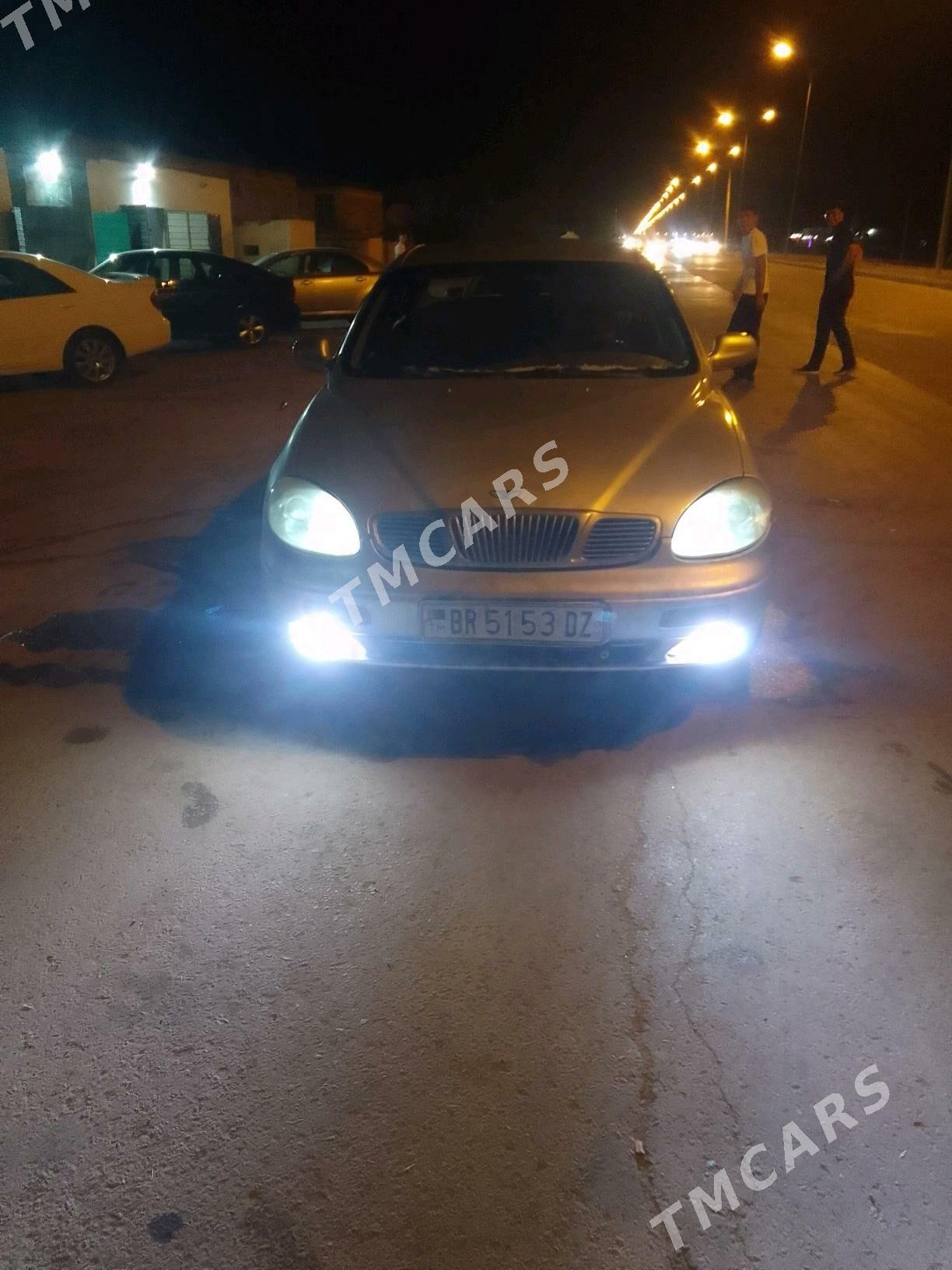 Daewoo Leganza 1998 - 30 000 TMT - Болдумсаз - img 7