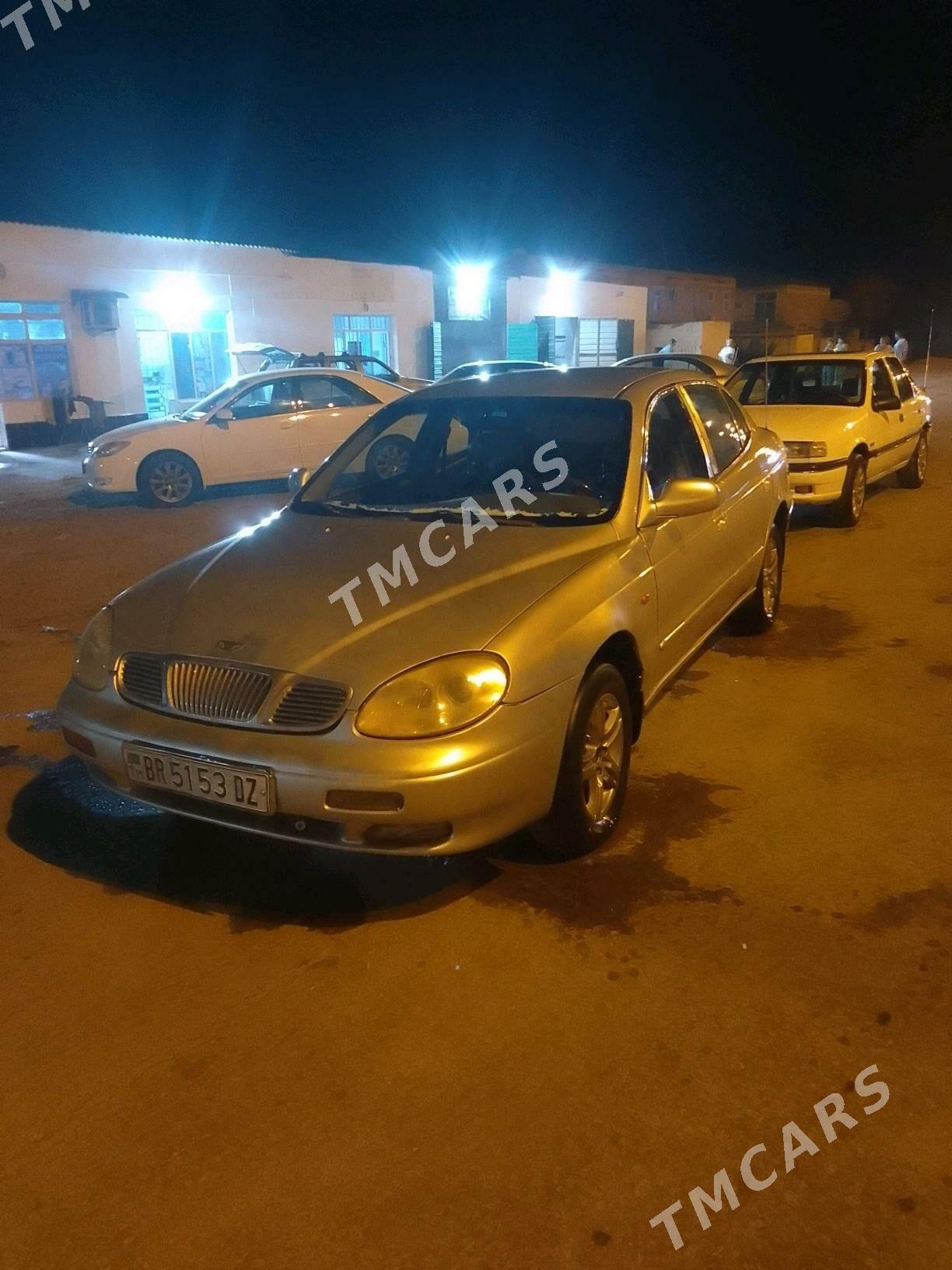 Daewoo Leganza 1998 - 30 000 TMT - Болдумсаз - img 6