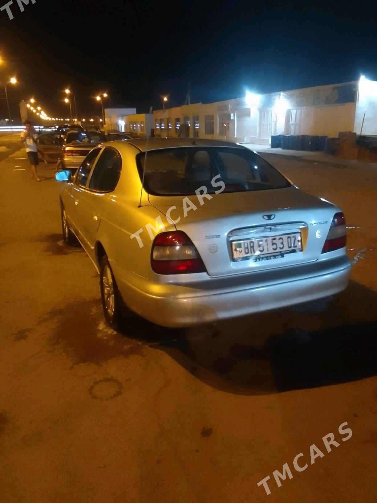Daewoo Leganza 1998 - 30 000 TMT - Болдумсаз - img 4
