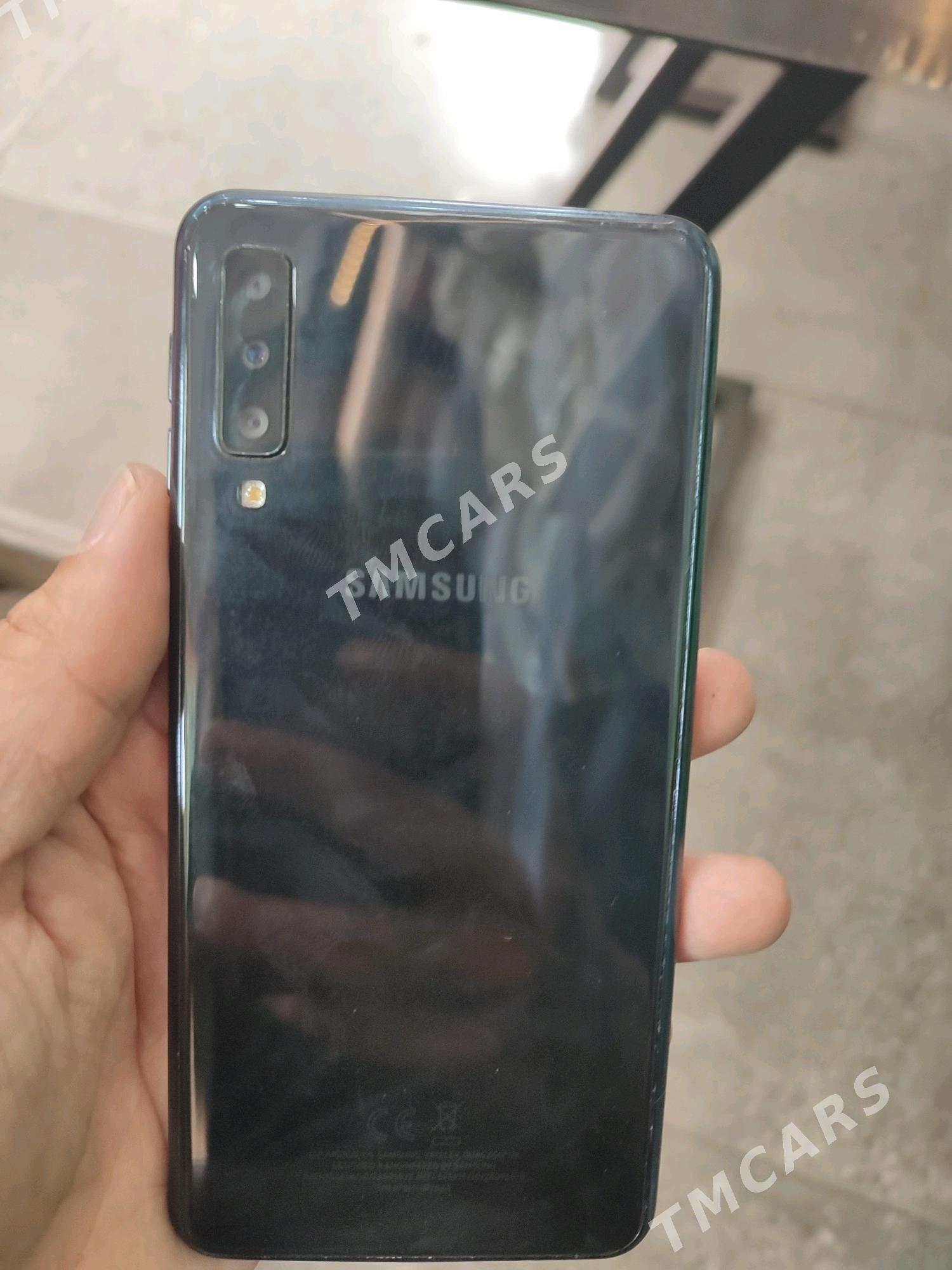 SAMSUNG GALAXY A7 4/128GB - Дашогуз - img 2