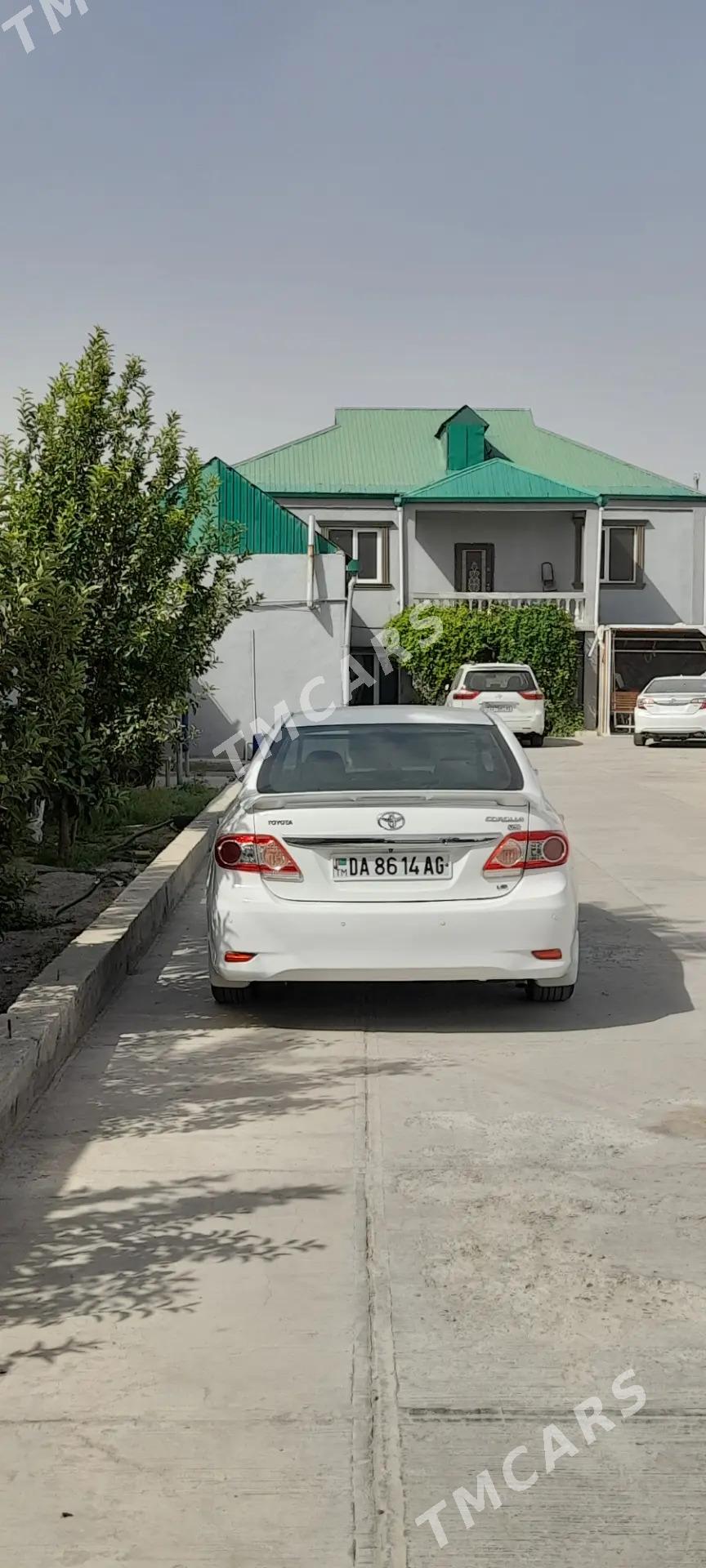 Toyota Corolla 2008 - 145 000 TMT - Ялкым - img 2
