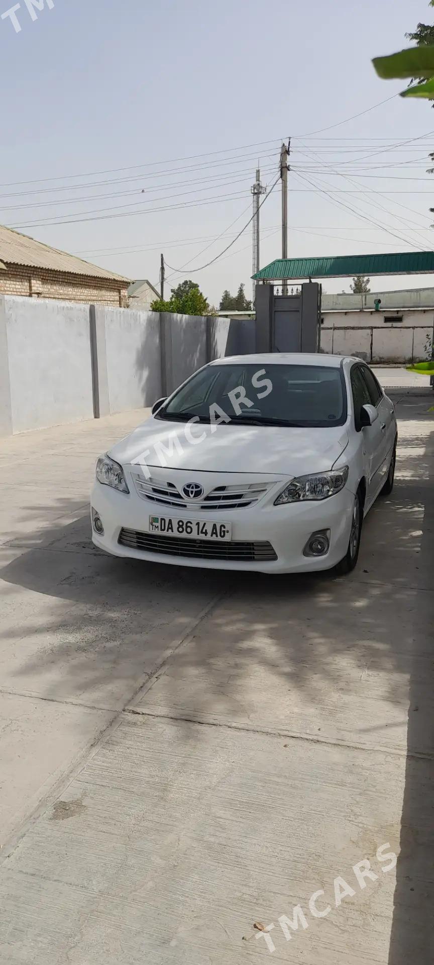 Toyota Corolla 2008 - 145 000 TMT - Ялкым - img 4