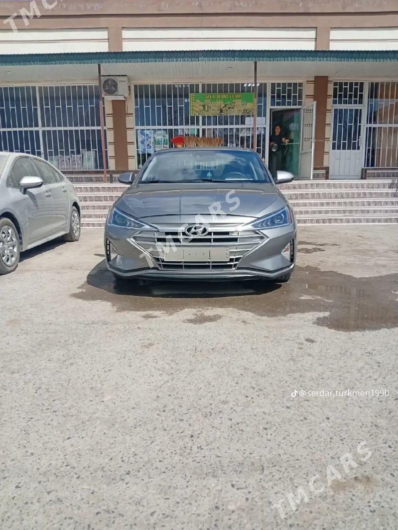 Hyundai Elantra 2020 - 200 000 TMT - Türkmenabat - img 5