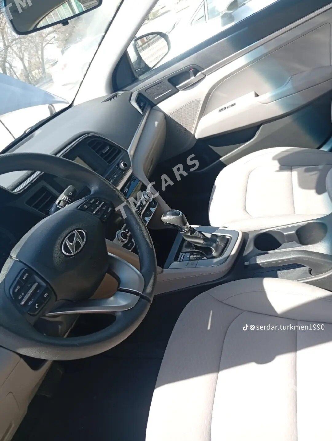 Hyundai Elantra 2020 - 200 000 TMT - Türkmenabat - img 3