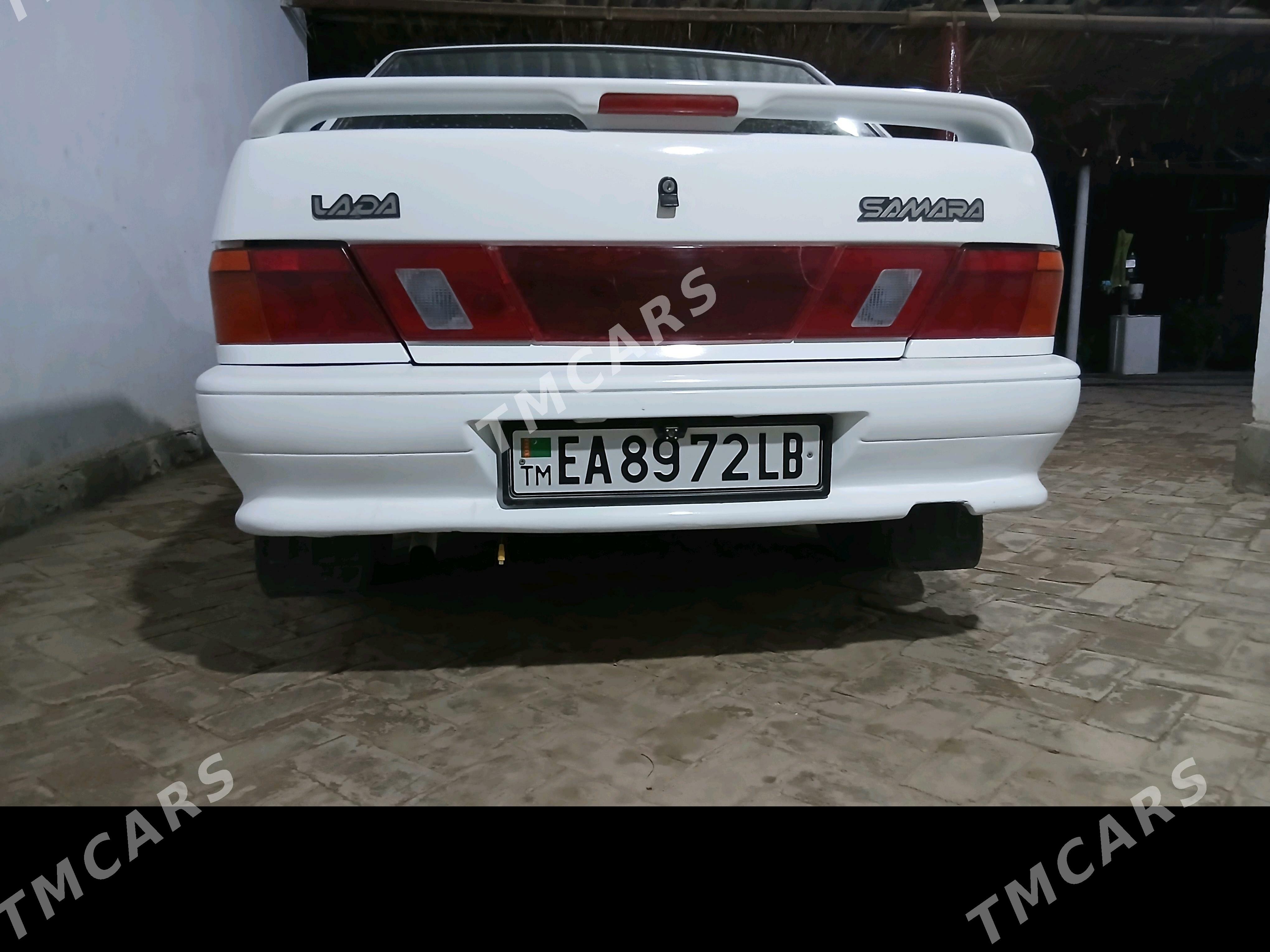Lada 2115 2005 - 35 000 TMT - Керки - img 5