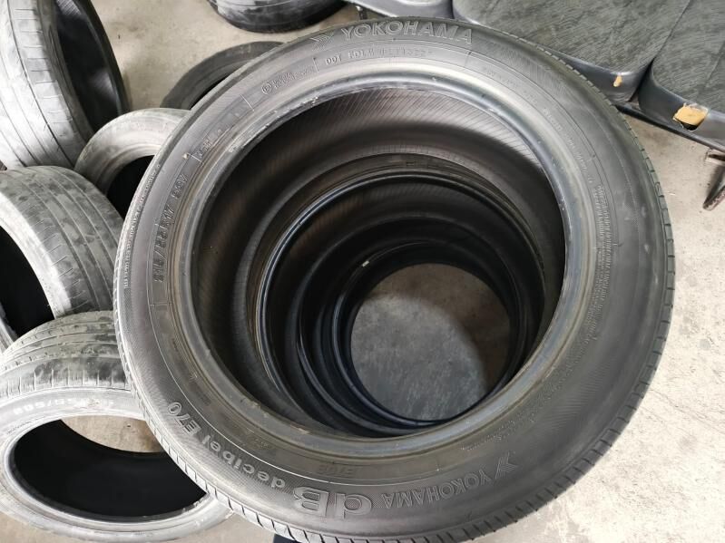 YOKOHAMA 215 55 17 200 TMT - Ашхабад - img 3