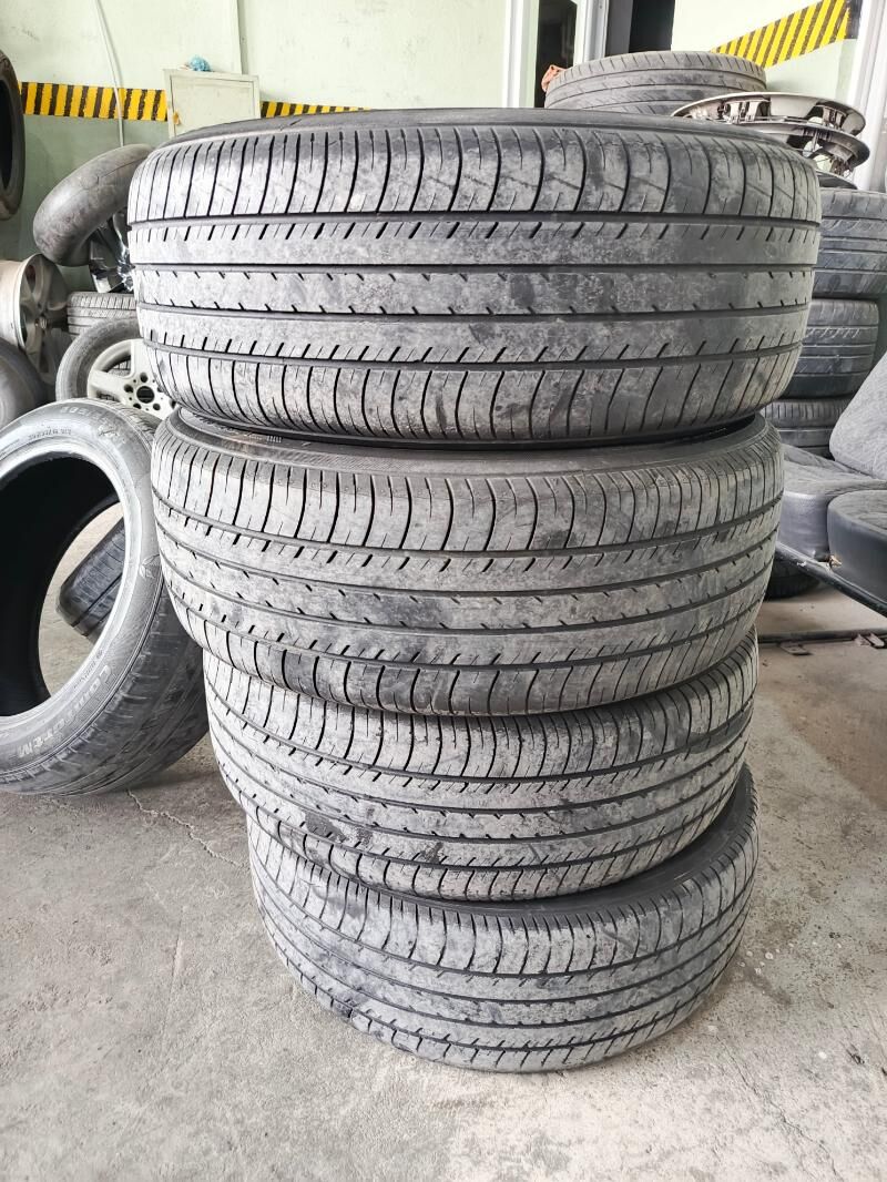 YOKOHAMA 215 55 17 200 TMT - Ашхабад - img 2