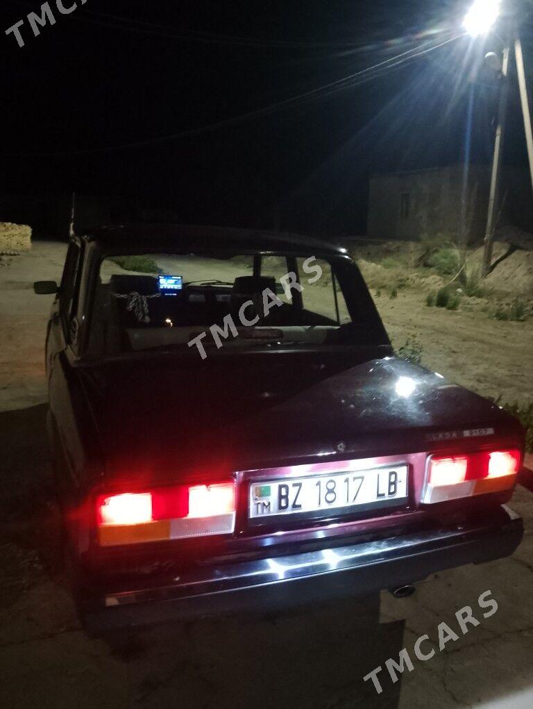 Lada 2107 1990 - 28 000 TMT - Чарджоу - img 6