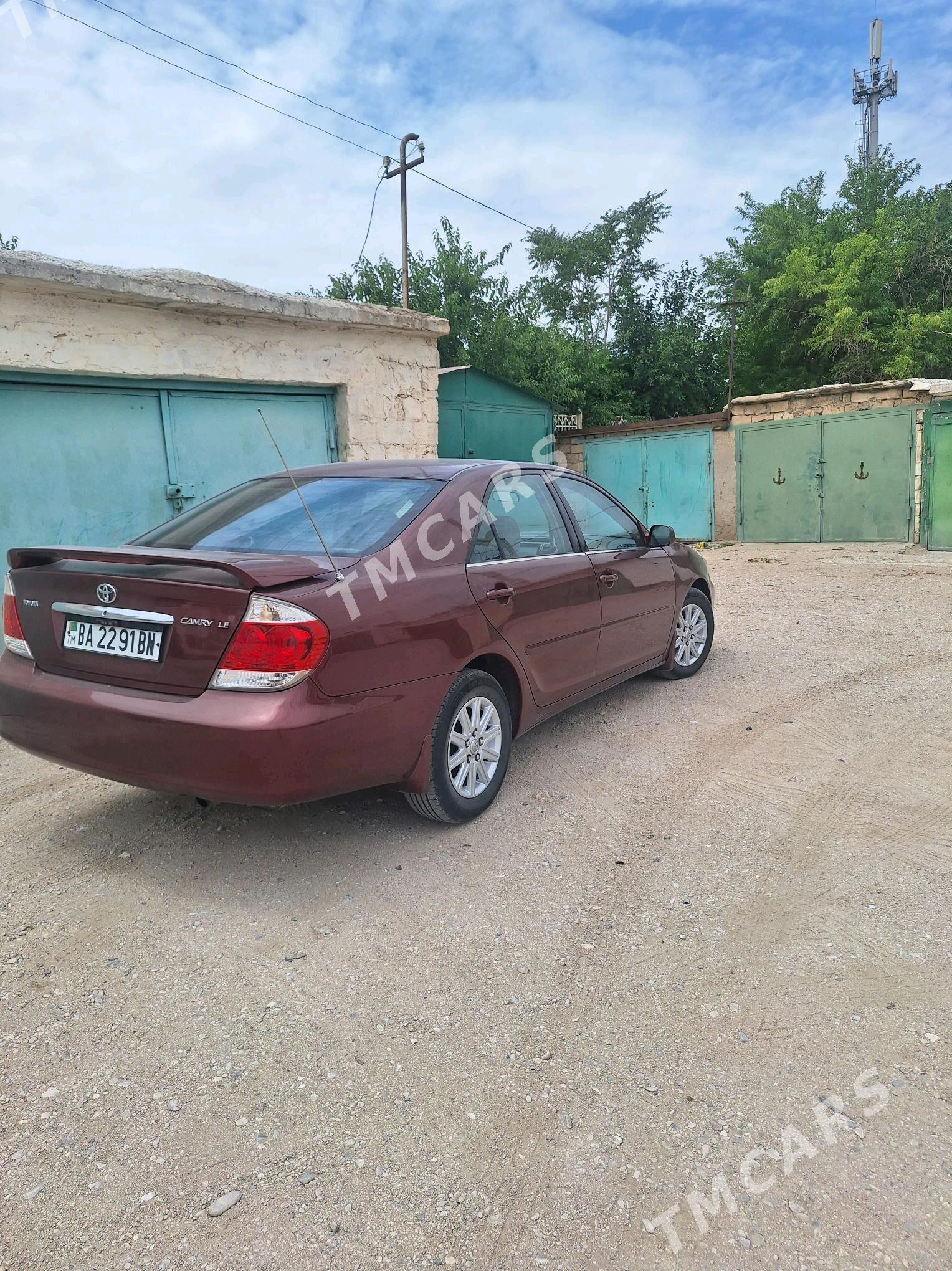 Toyota Camry 2004 - 140 000 TMT - Balkanabat - img 2