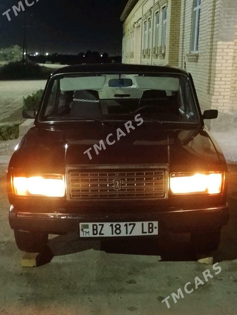 Lada 2107 1990 - 28 000 TMT - Чарджоу - img 7