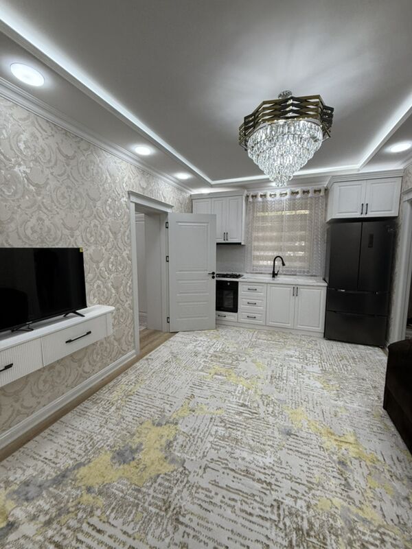 30 мкр 1 ком 1 этаж - Aşgabat - img 5